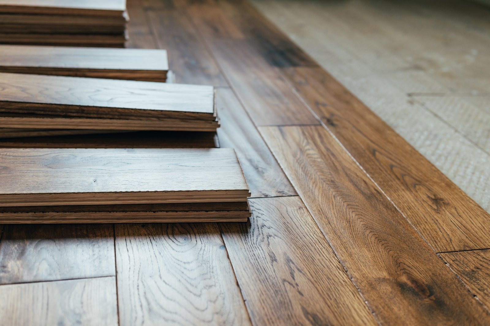 Flooring Services (Ceramic and Vinyl)